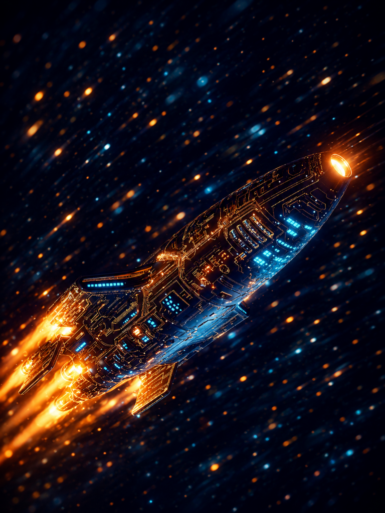 GBS Rocket
