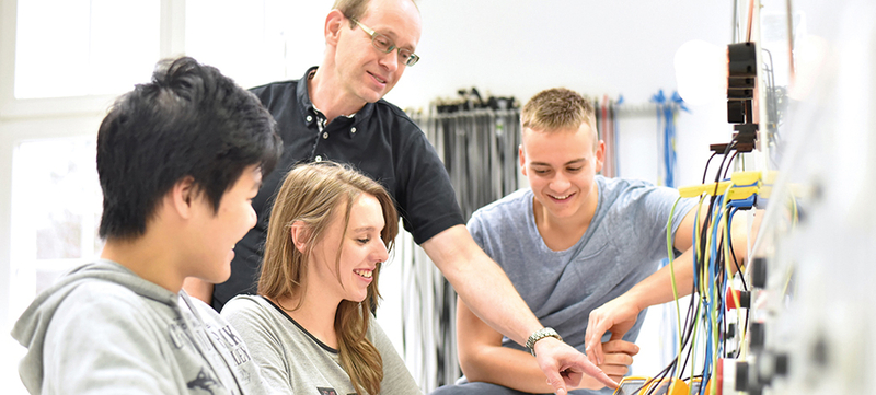 Ausbildung zum Elektroniker (m/w/d) für Geräte und Systeme 2026